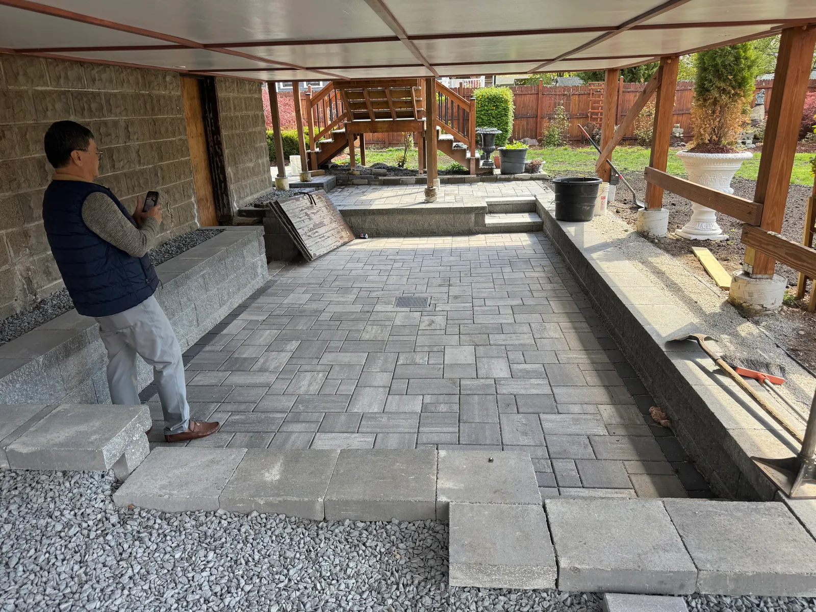 work photo from Google listing