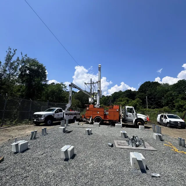 Fischbach & Moore Electric Group, LLC work photo