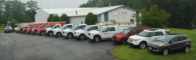 L & B Electrical Contractors work photo