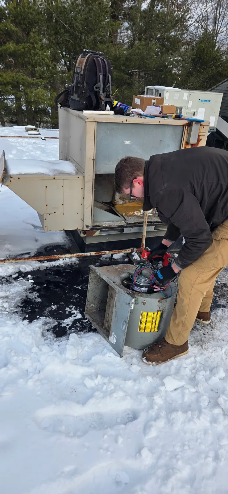 work photo from Google listing