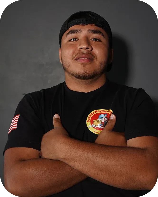 Carlos — Pro Mover