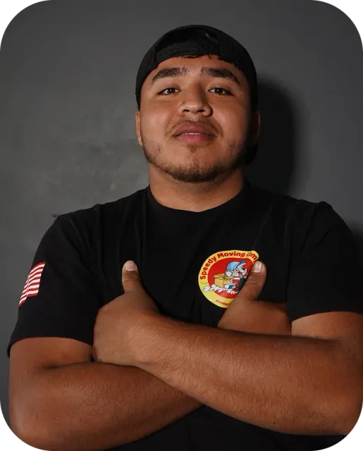 Carlos — Pro Mover