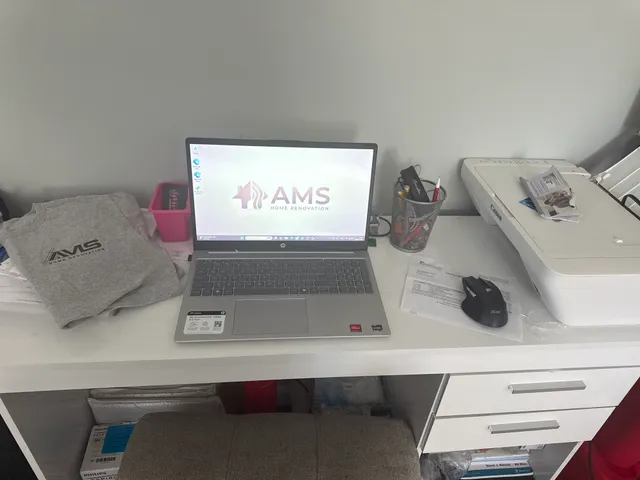 work photo from Google listing