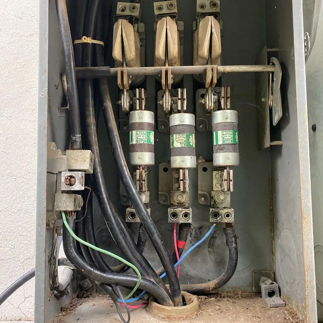 work photo from stars-licensed-electrical-services.com