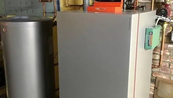 work photo from greenplumbingheating.com