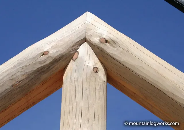 work photo from mountainlogworks.com