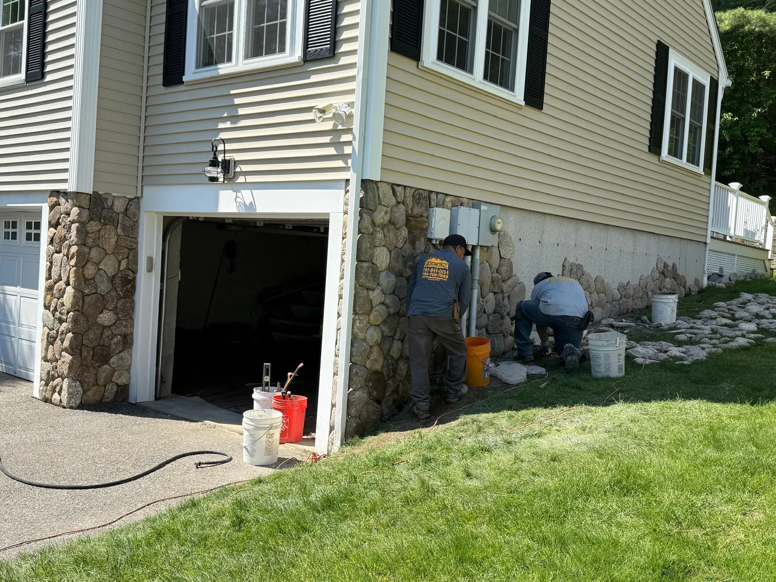 work photo from Google listing