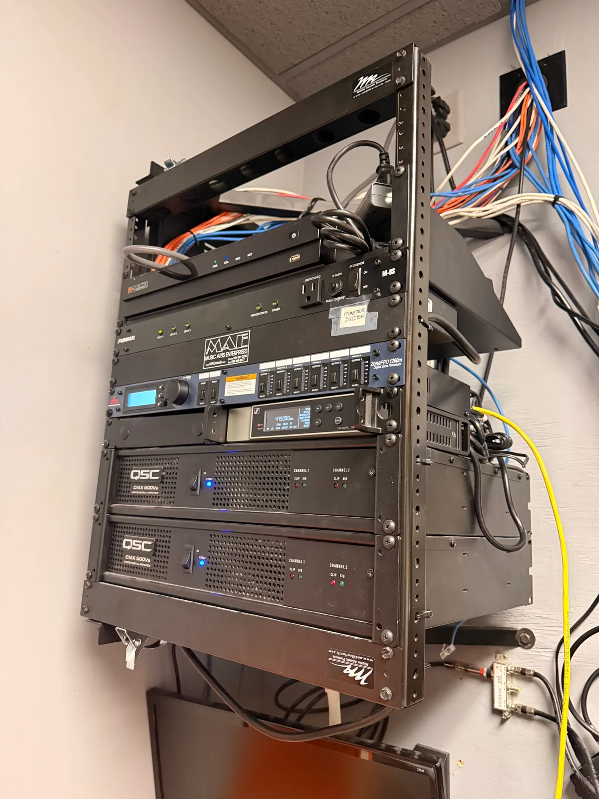 work photo from Google listing