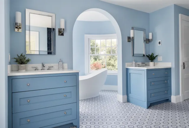 Minuteman Tile & Marble Company, Inc work photo
