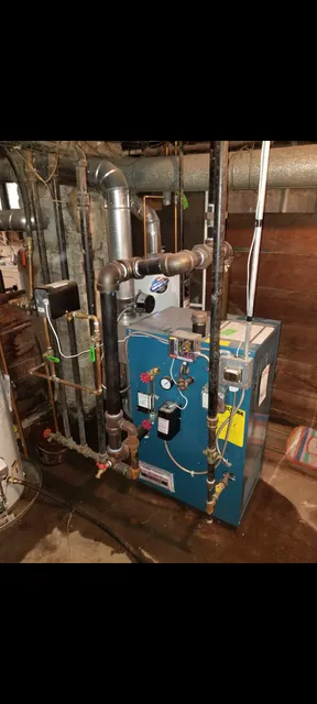 Greg Hale Plumbing & Heating