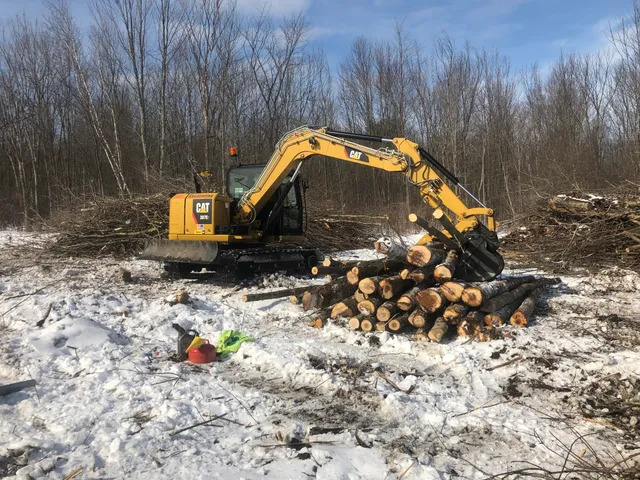 EEC Excavating LLC work photo