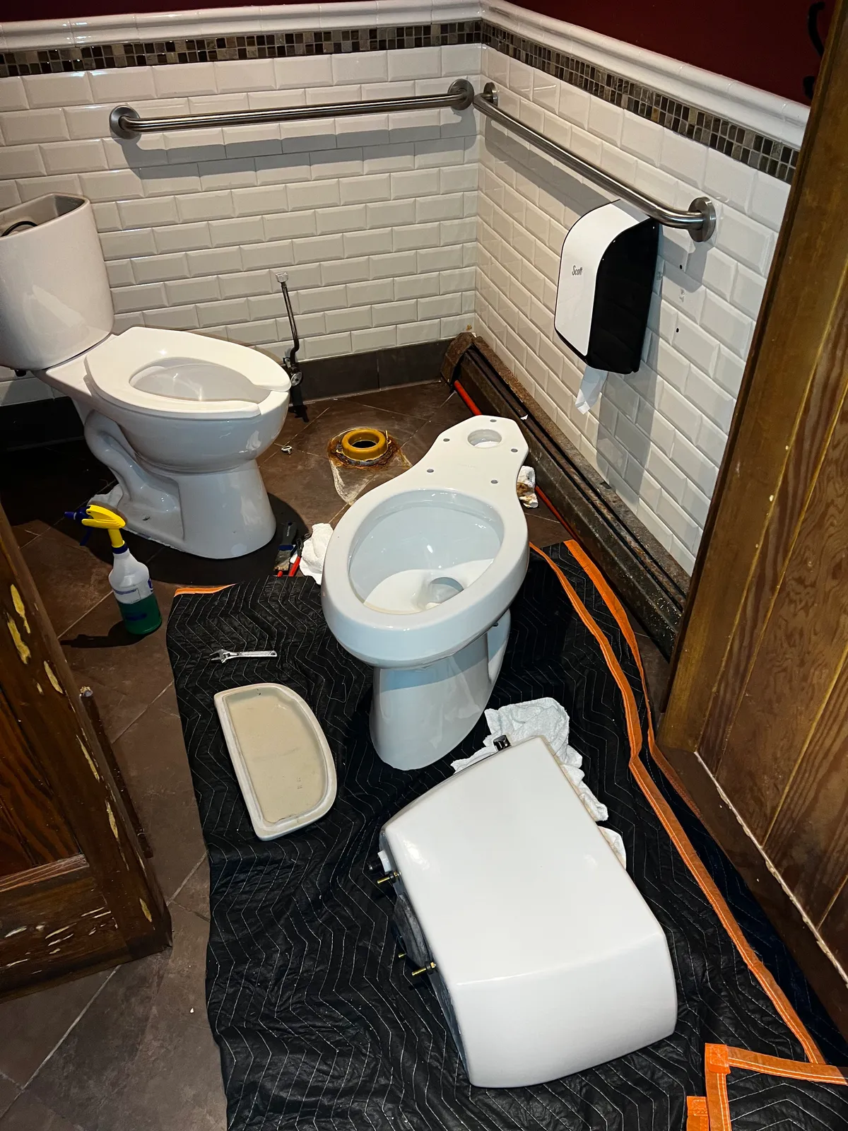 work photo from Google listing