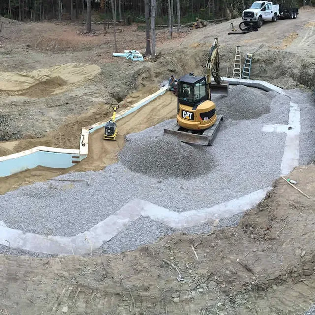excavation services