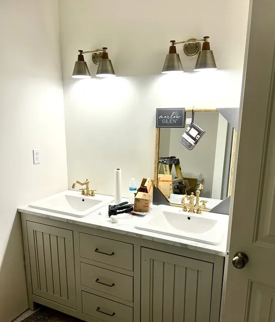 Aroso Plumbing Lawrence work photo