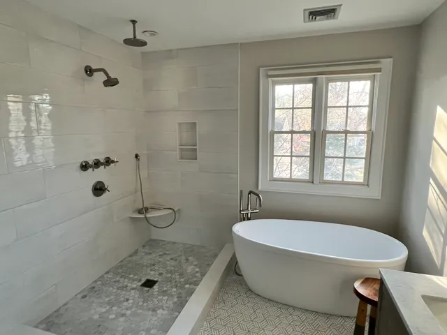 Patrick's Plumbing & Heating work photo