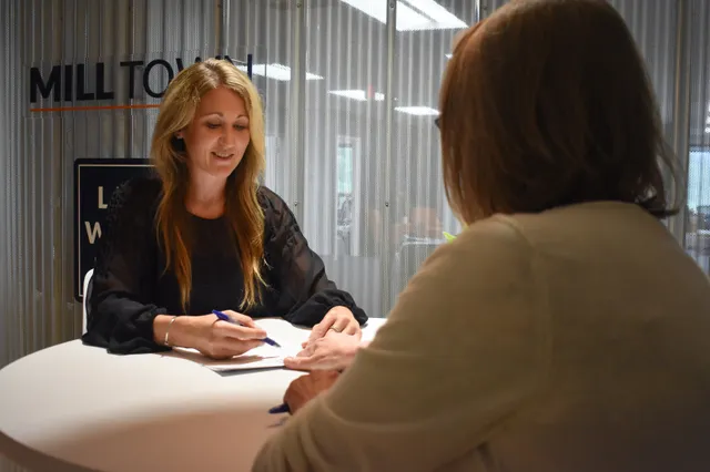 work photo from Google listing