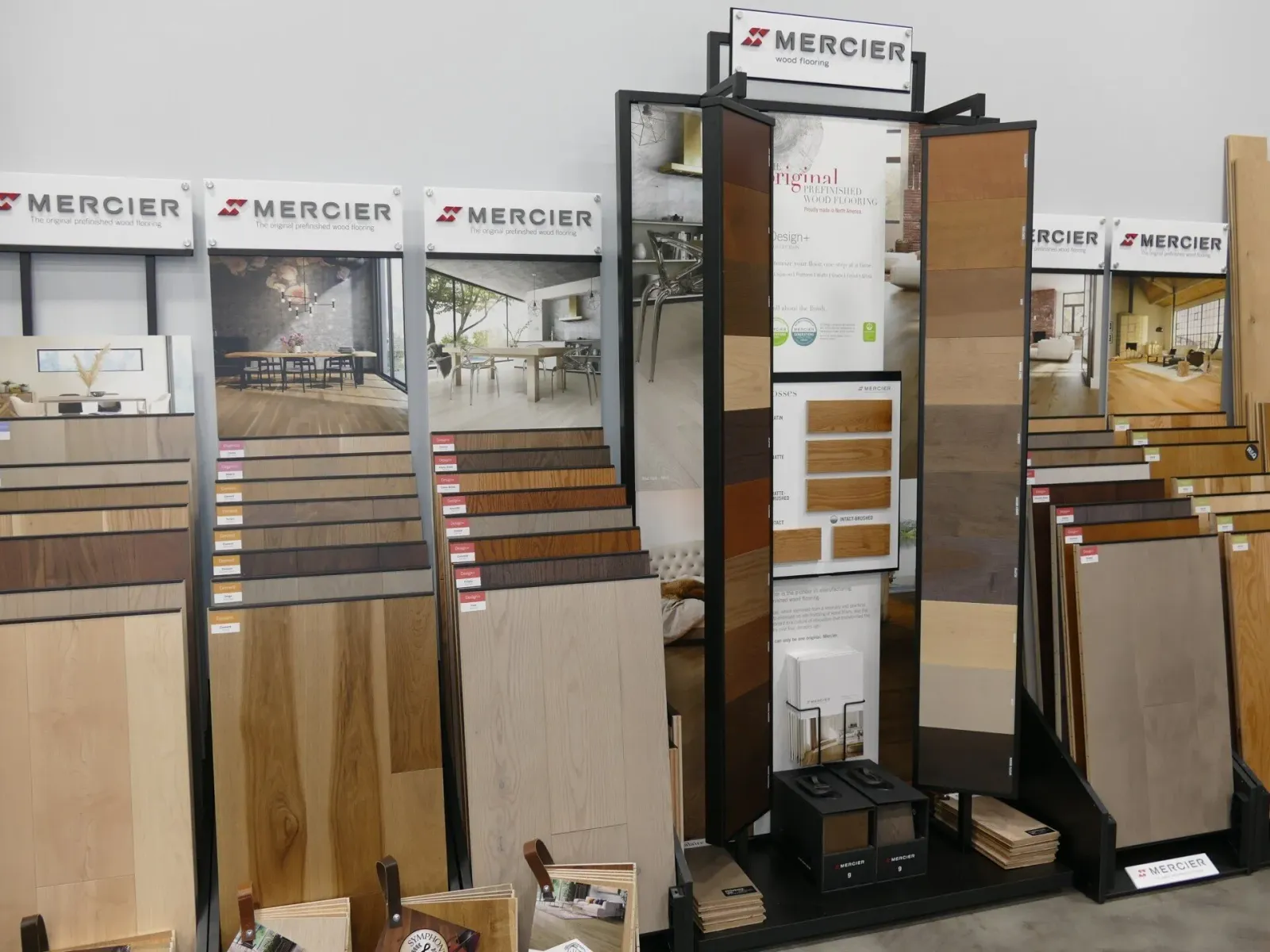 Flooring catalogue