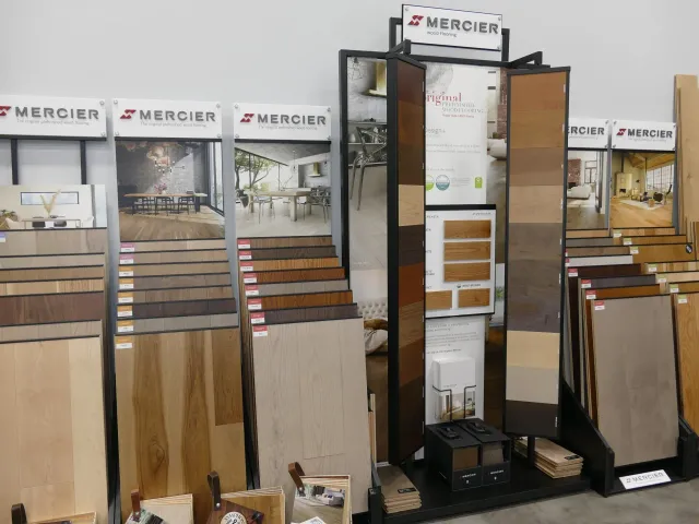 Flooring catalogue
