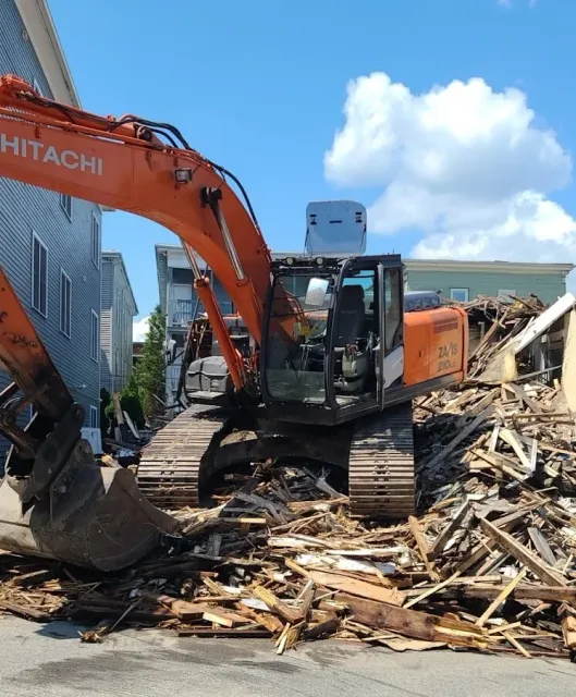 work photo from kinvaraexcavationinc.com