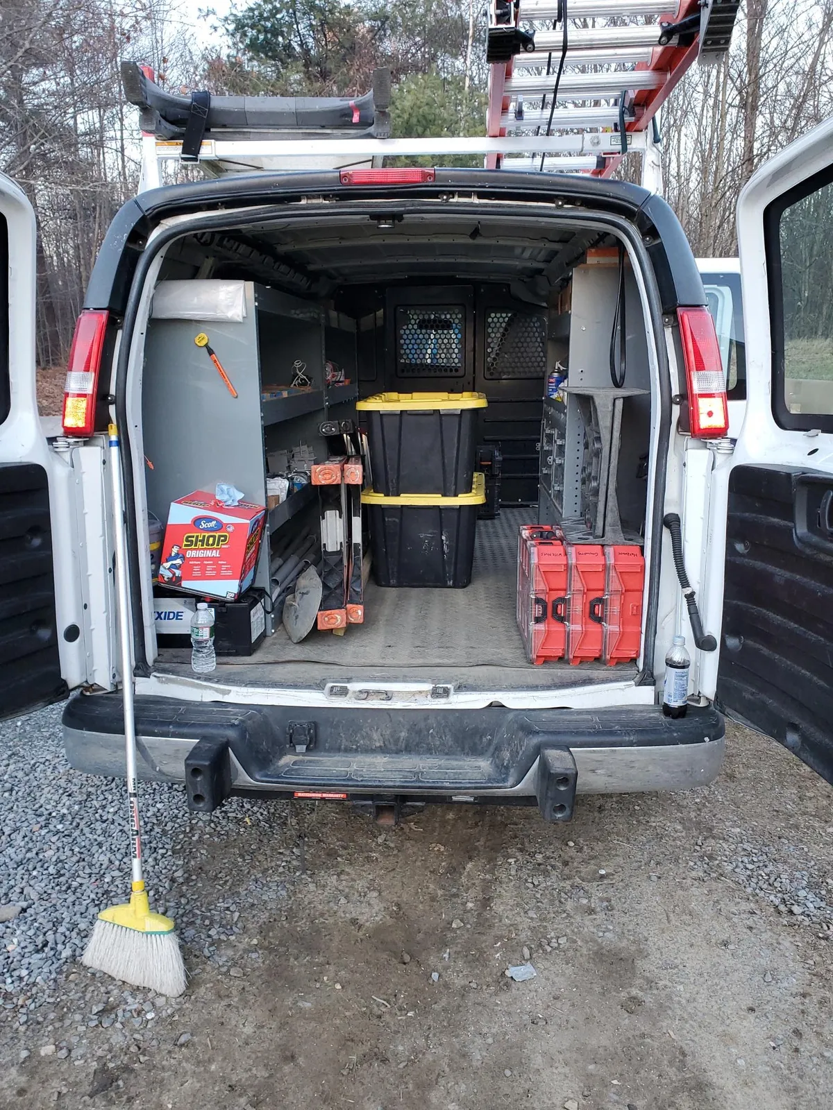 work photo from Google listing