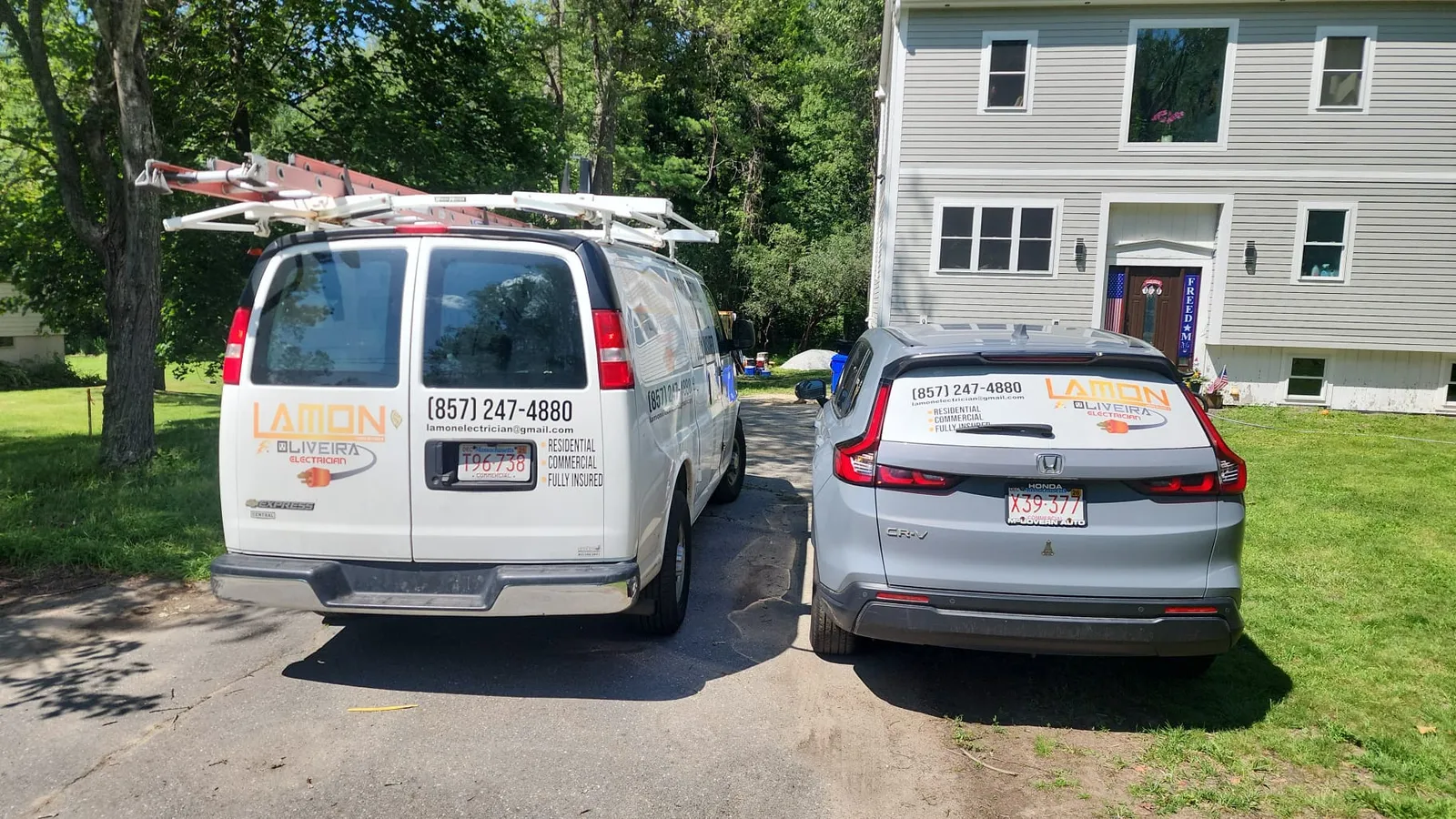 work photo from Google listing