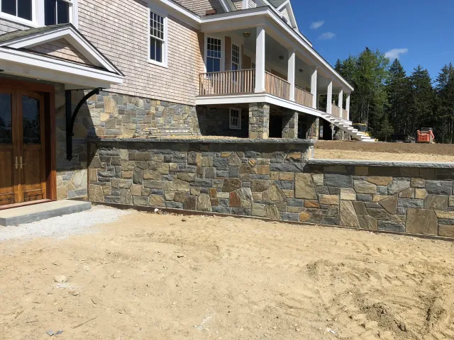 Dante Ravelli Masonry researched project photo