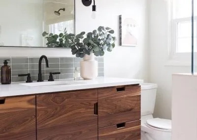 South Cove – Master  & Guest Bath