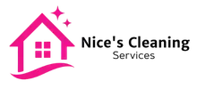 Nice's Cleaning Services logo