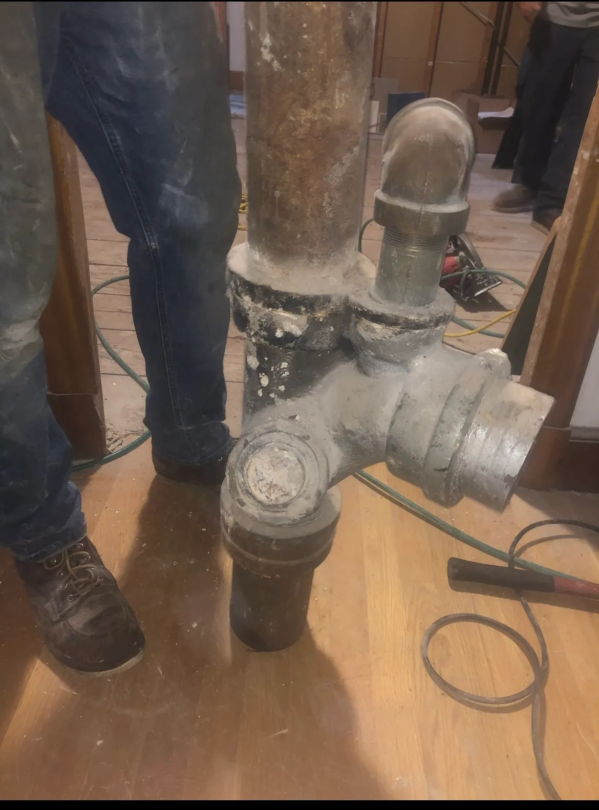 work photo from Google listing