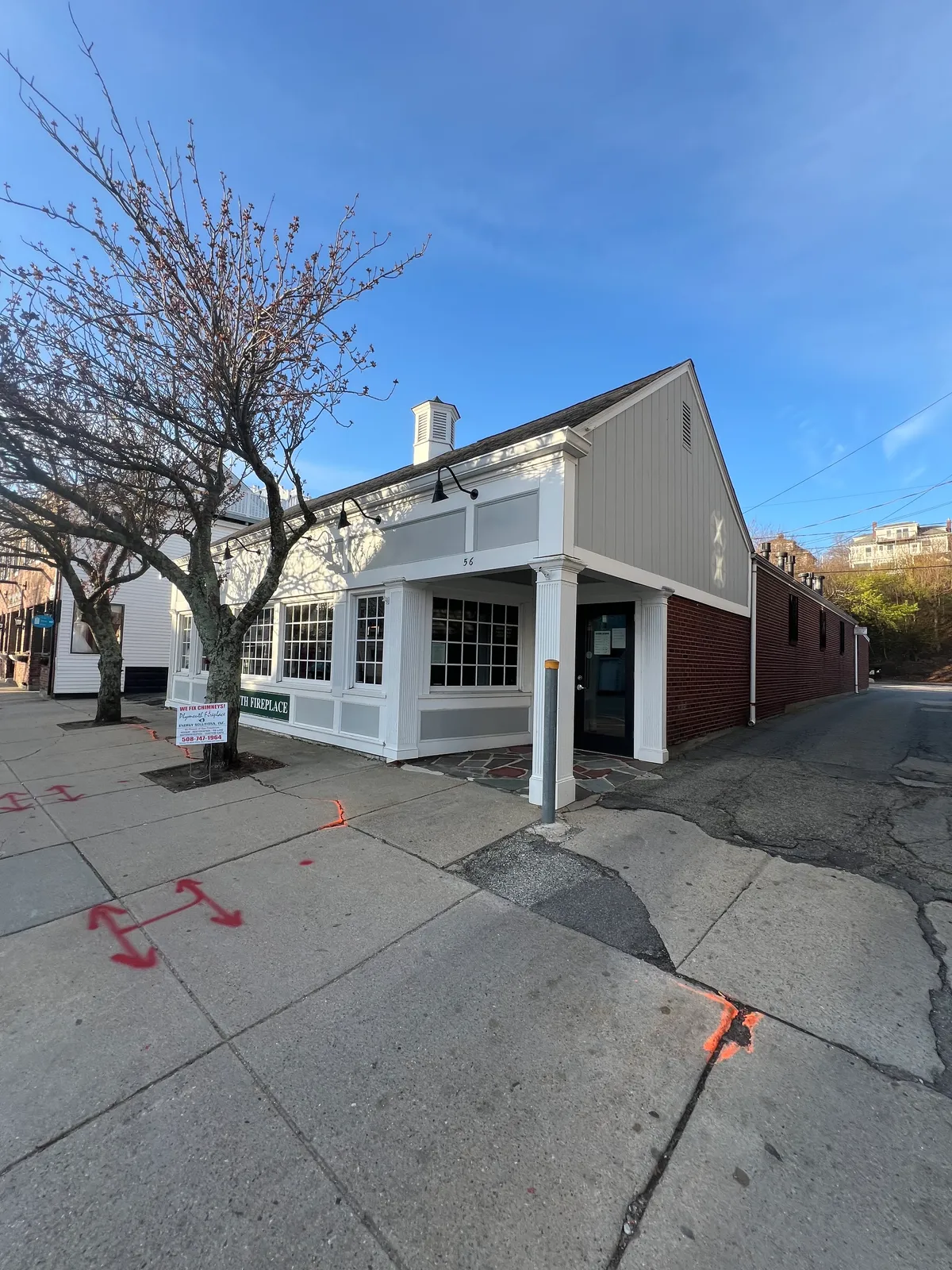 work photo from Google listing