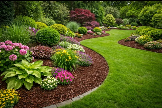 Marc's Landscaping & Lawn Care work photo