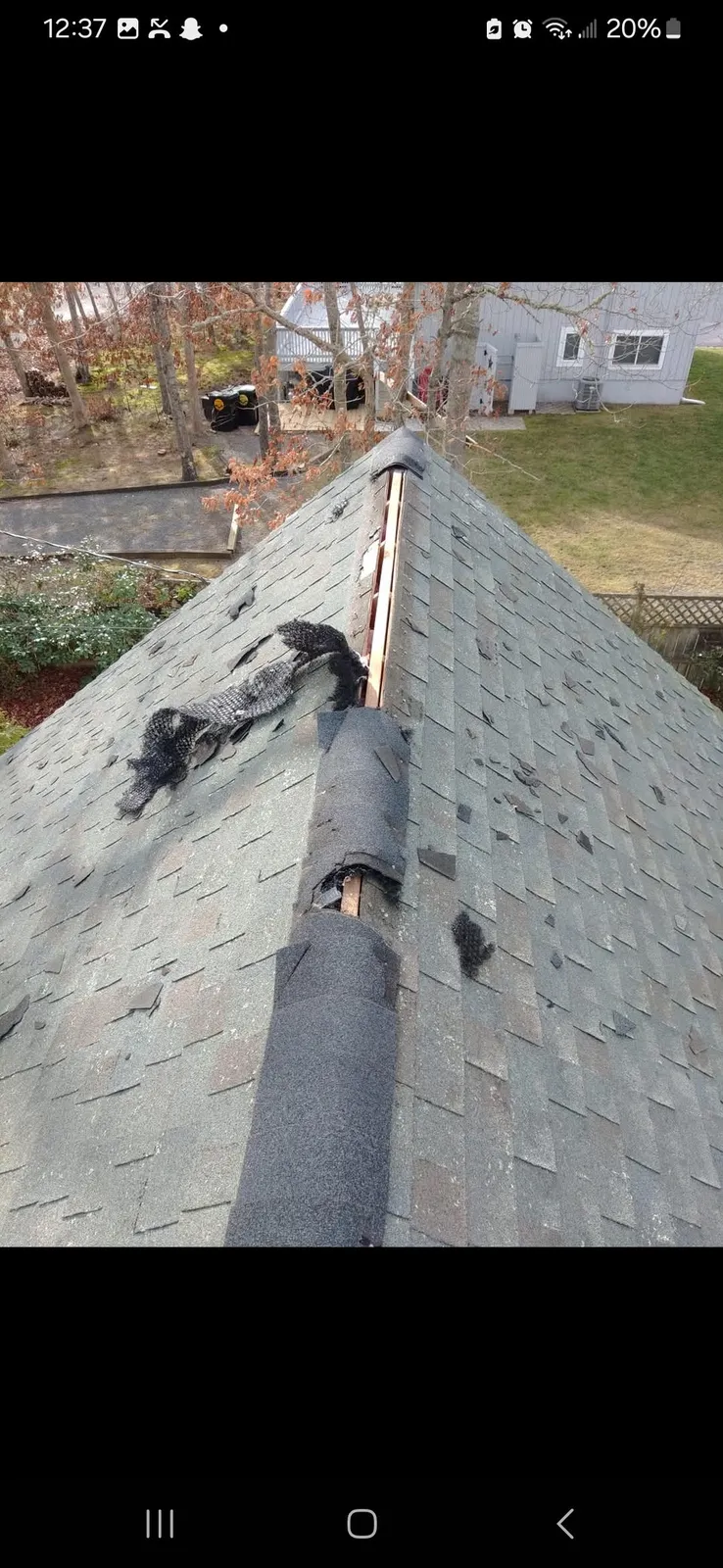 work photo from Google listing