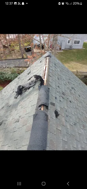 work photo from Google listing