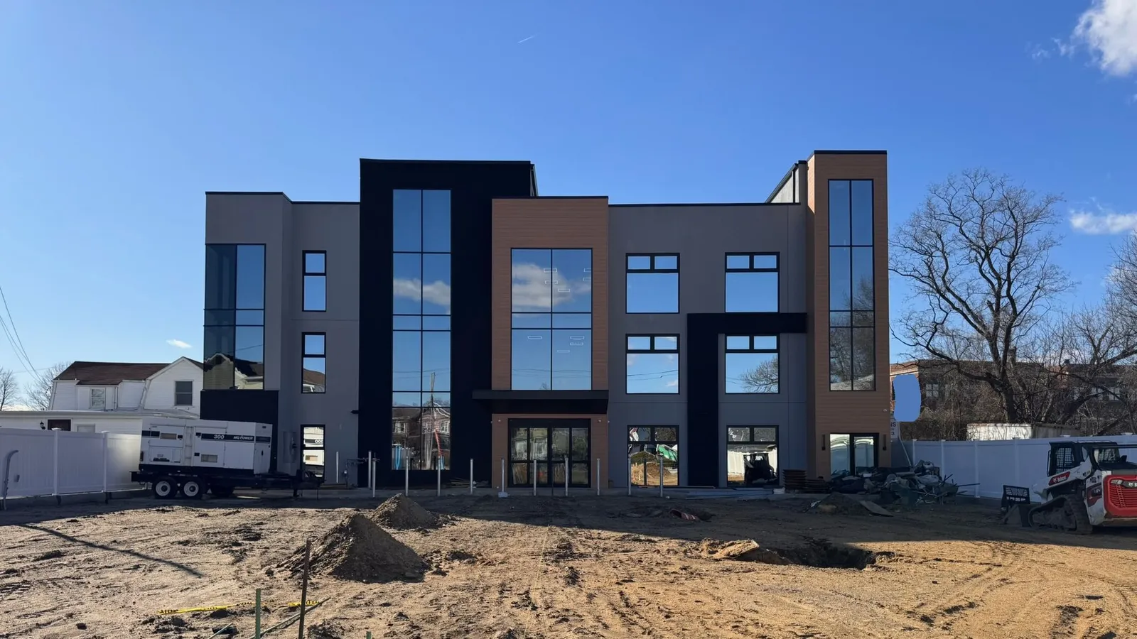 LUCID Windows and Doors researched project photo