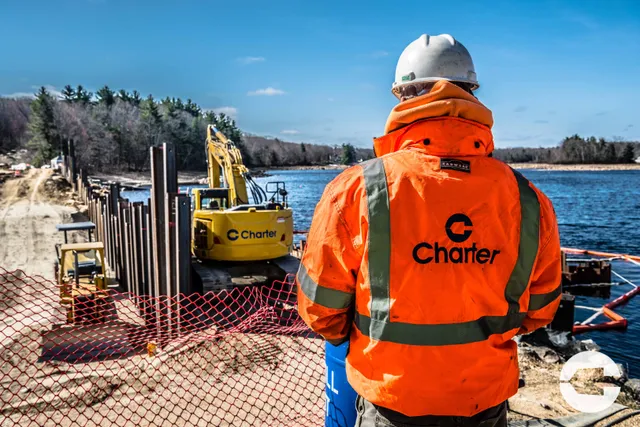 Charter Contracting Company, LLC work photo