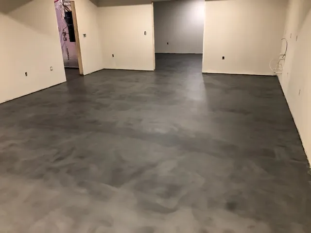 work photo from haverhillgarageflooring.com