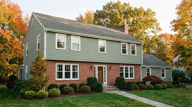 Energy efficient window replacement in Connecticut