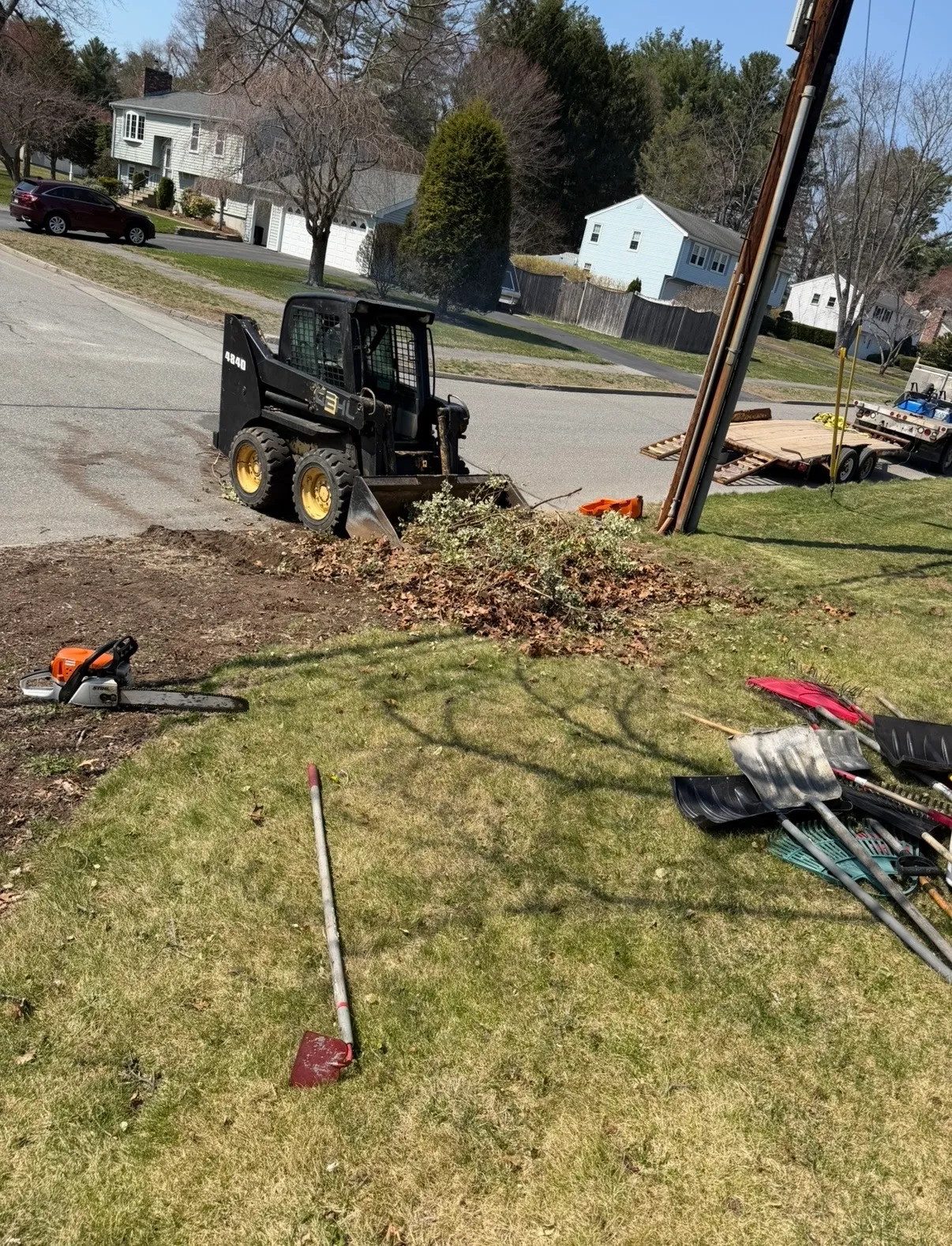 work photo from Google listing