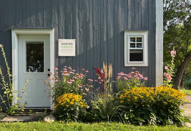 Wintergreen Landscape Studio work photo