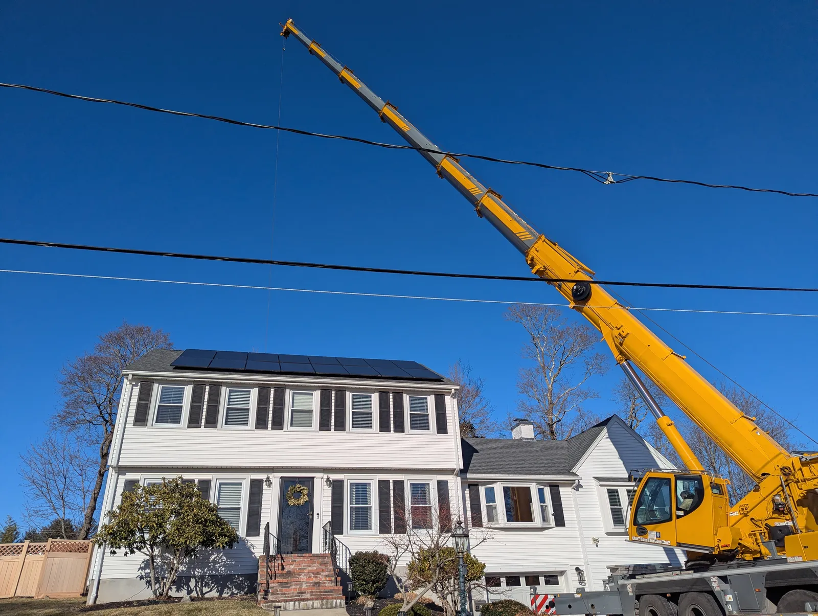 work photo from Google listing