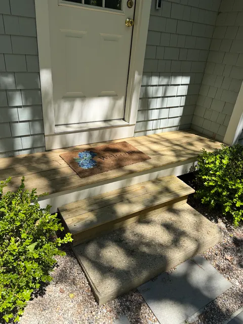 Cape Cod Carpentry Guild Inc verified work photo