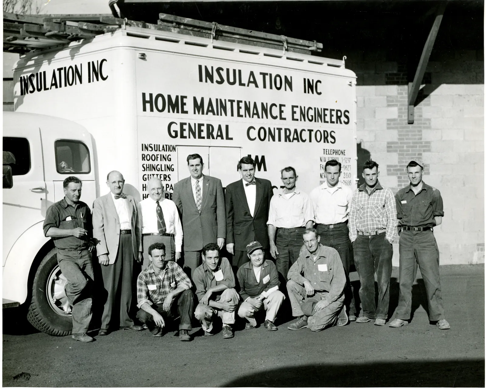 work photo from Google listing