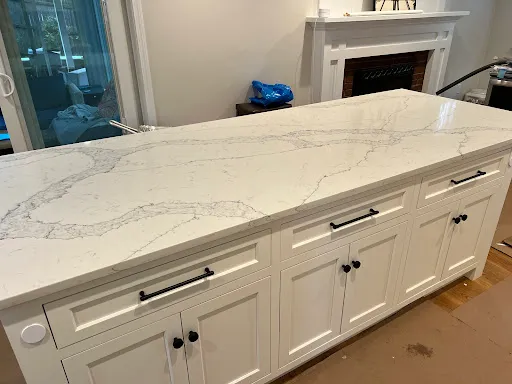 Earth Works Granite & Marble work photo