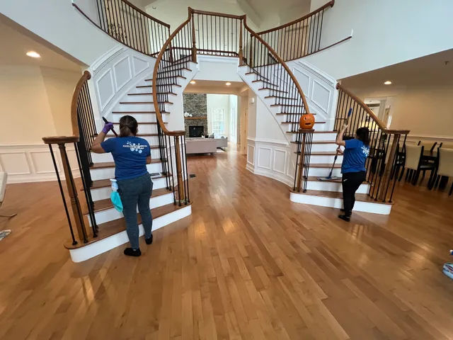 Excellence Cleaning work photo