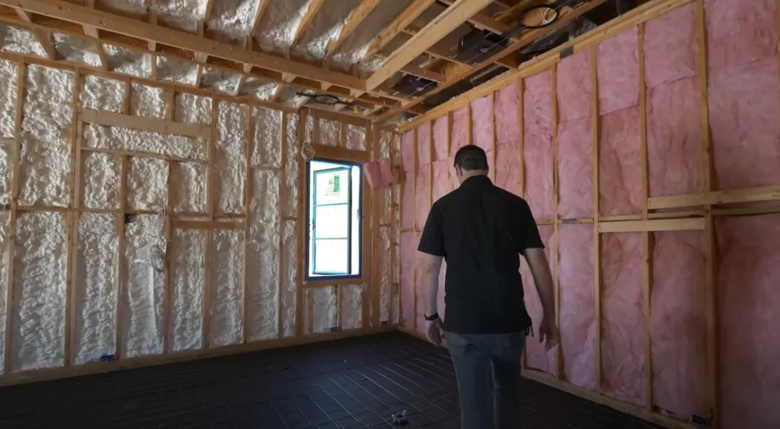 Southern Mass Spray Foam Inc. researched project photo