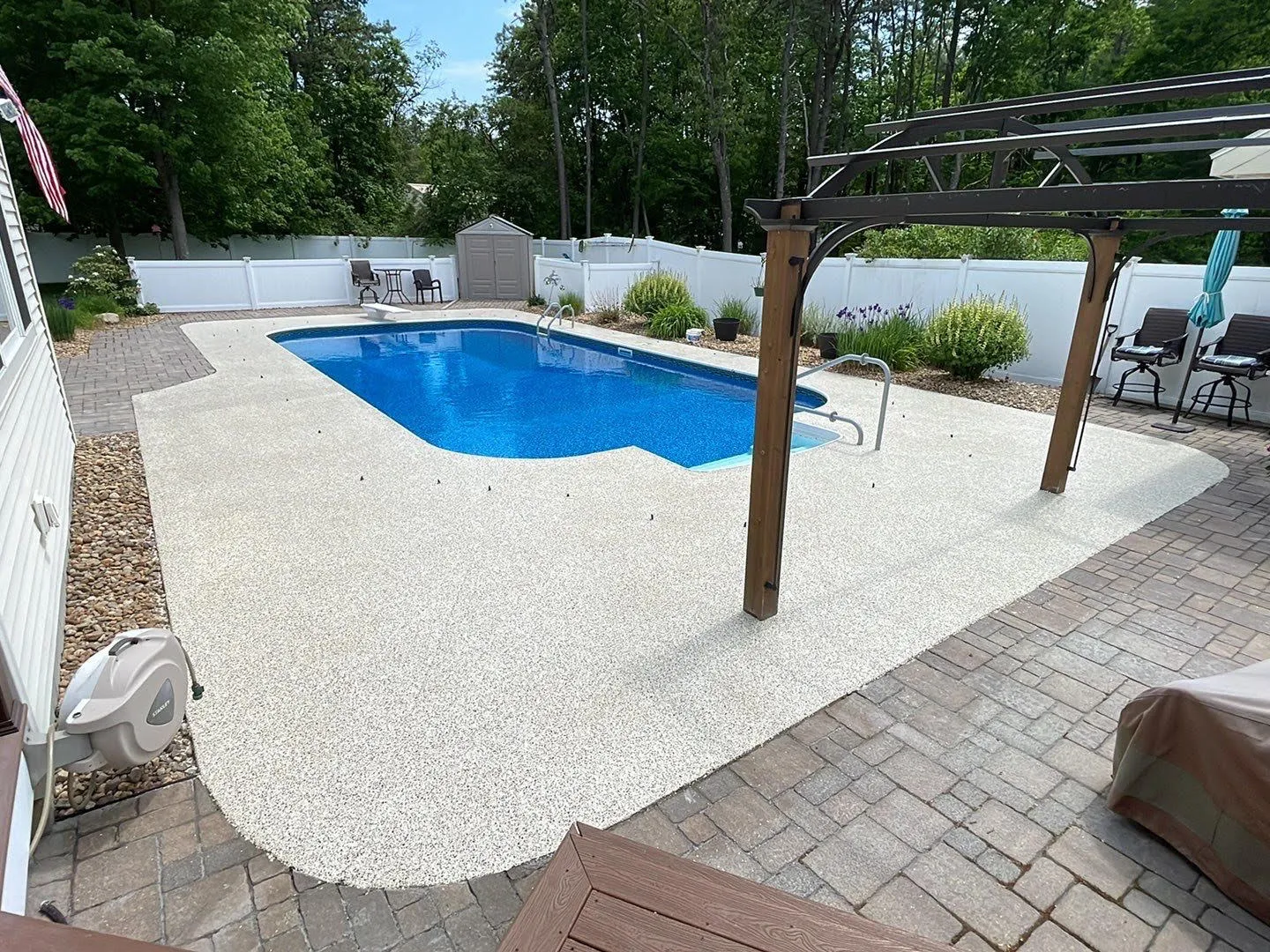 work photo from Google listing