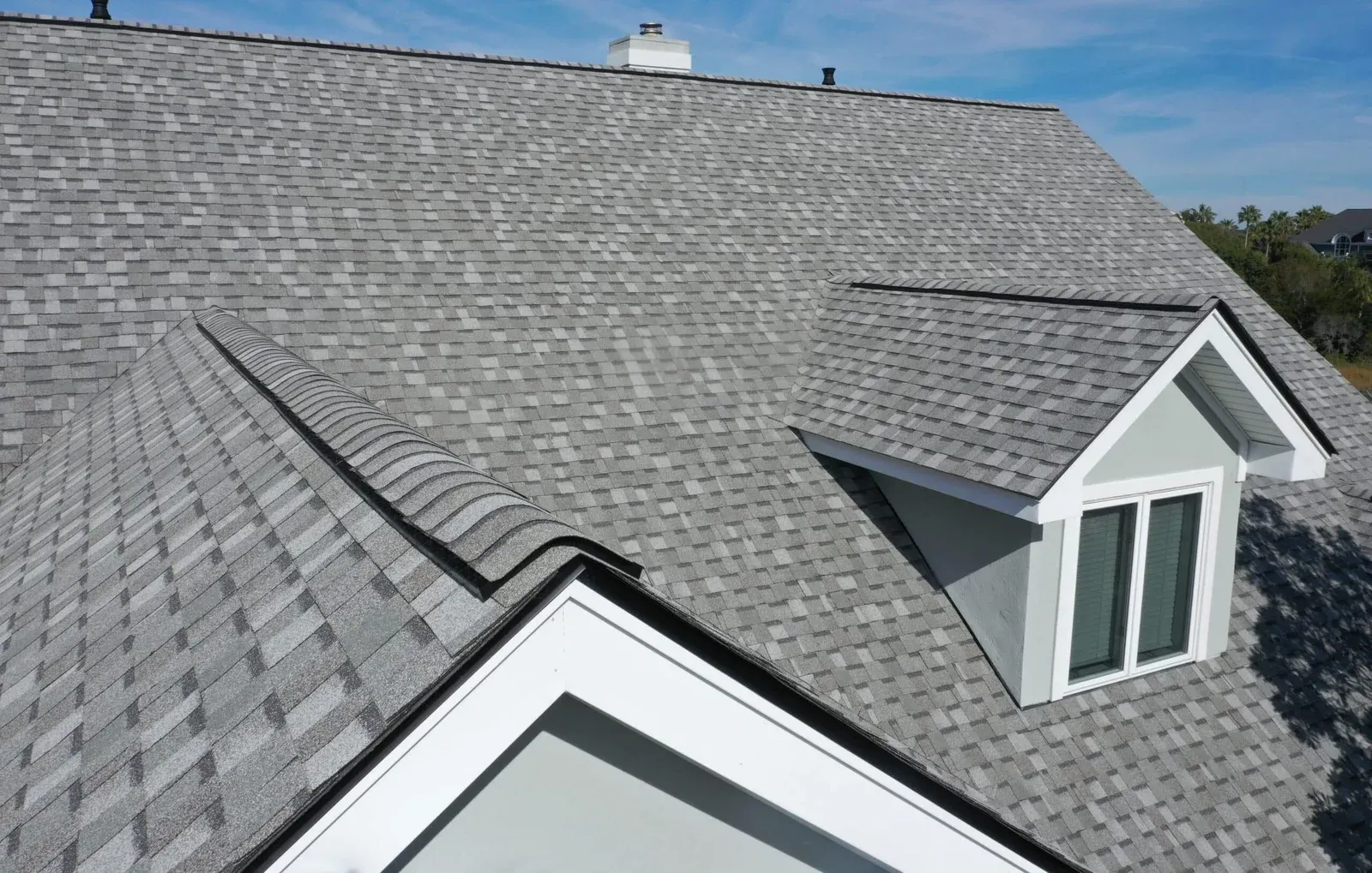 Roofing contractor
