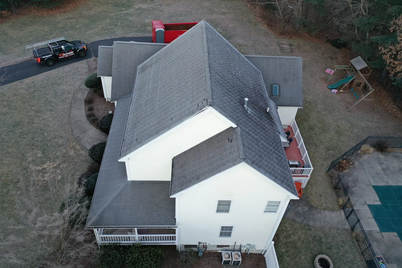 work photo from sunriseexteriorllc.com
