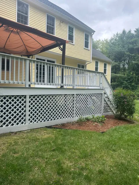 Brunelle Painting & Power Washing work photo