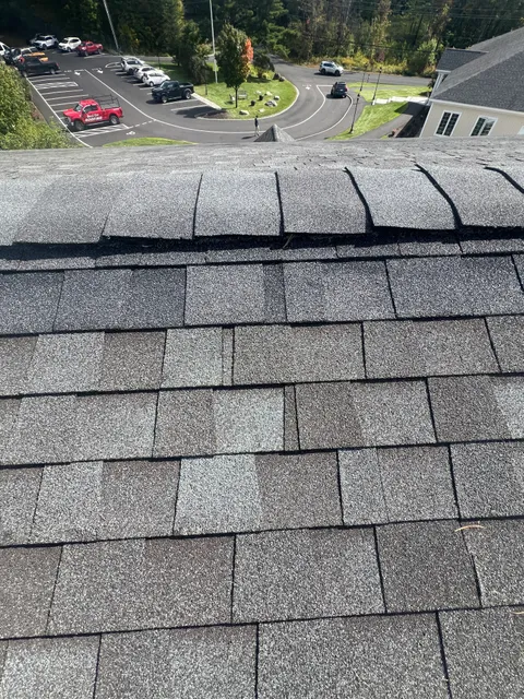 Queen City Roofing work photo